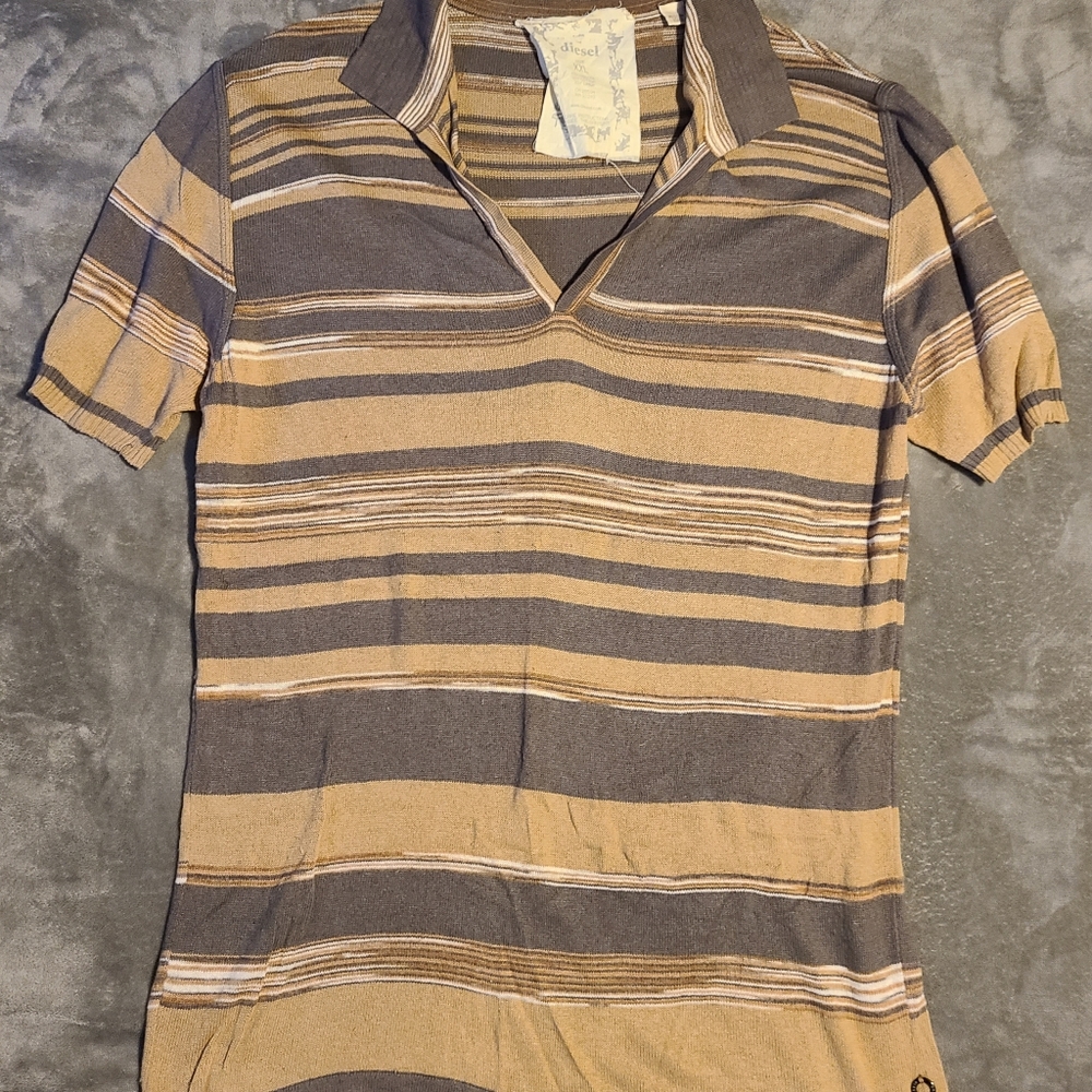 Vintage Diesel Polo